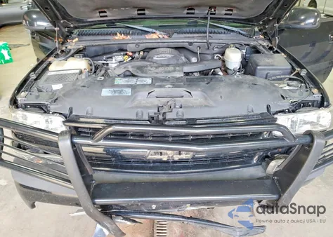 2005 Chevrolet Tahoe K1500 z USA, uszkodzony, nr VIN 1GNEK13T25R207513